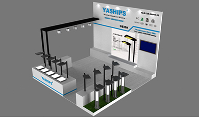 Welcome to Canton Fair 15th-19th Otc. Yaships Booth: Hall 13.2 C35-36 D11-12