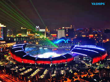 Changzhou Olympic Sports Center, Jiangsu